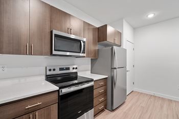 Stainless Steel Appliances